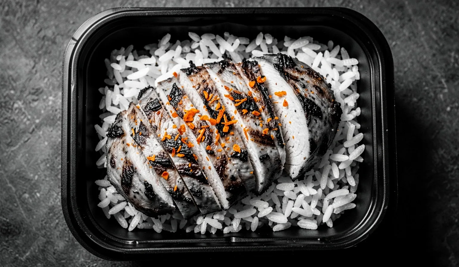Nutritional preparation detail